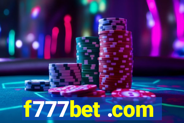 f777bet .com